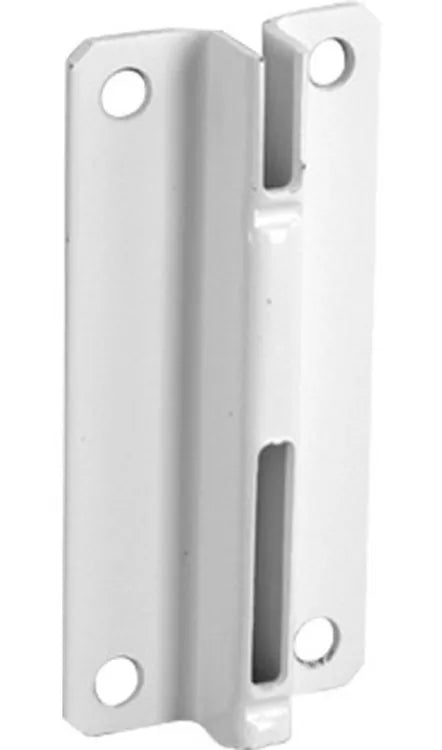 Crémaillère simple acier, H.7 cm entraxe 50 mm