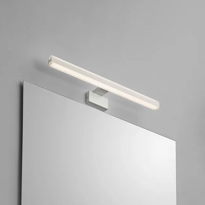 Applique LED salle de bain Triberg L.60 cm, 2000 Lm blanc chaud/neutre, Lumiplus