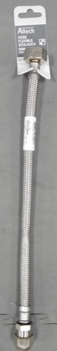 Flexible sanitaire Altech bicône 14 femelle 15x21 DN8 longueur 300mm