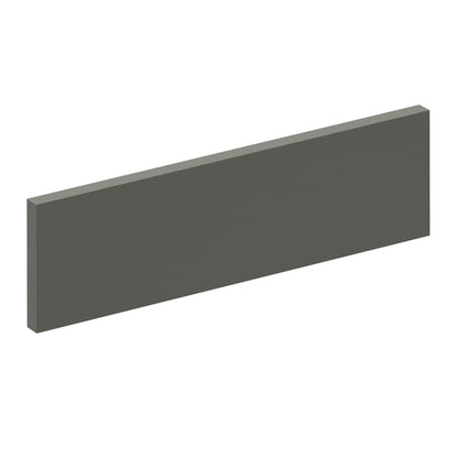 Façade de tiroir de cuisine Newport argile mat H.12.5 x l.59.7 cm