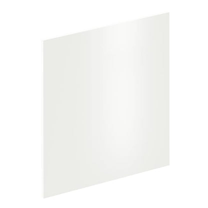 Façade de tiroir de cuisine Sevilla blanc brillant H.63.7 x l.59.7 cm