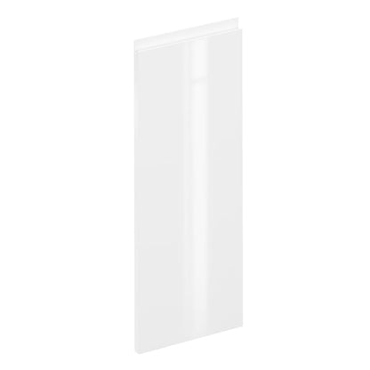 Porte de cuisine Tokyo blanc brillant H.76.5 x l.29.7 cm