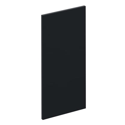 Joue Tokyo noir mat H.76.5 x l.36.8 cm