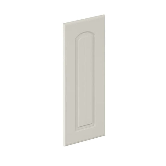 Porte de cuisine Oléron chanvre mat H.76.8 x l.29.7 cm