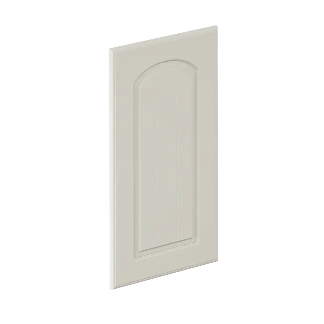Porte de cuisine Oléron chanvre mat H.76.8 x l.39.7 cm