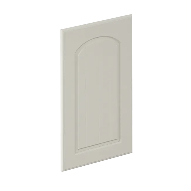 Porte de cuisine Oléron chanvre mat H.76.8 x l.44.7 cm