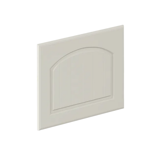 Porte de cuisine Oléron chanvre mat H.50.9 x l.59.7 cm