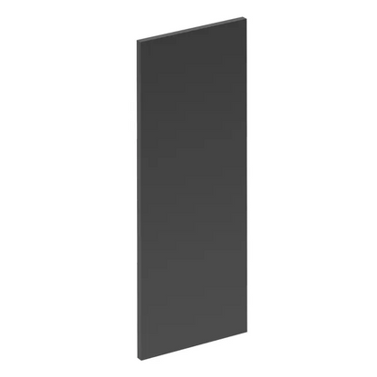 Porte de cuisine Sofia gris mat H.76.5 x l.29.7 cm