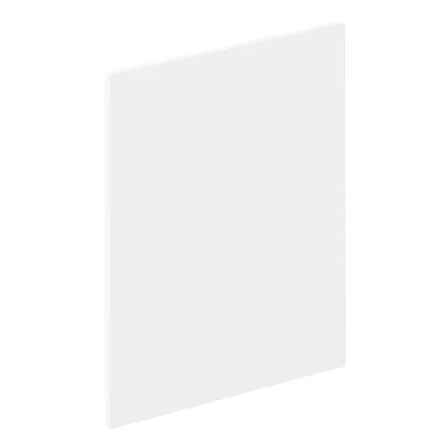 Joue Osaka blanc mat H.76.5 x l.59.7 cm