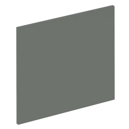 Porte de cuisine Vienne gris vert mat H.50.9 x l.59.7 cm