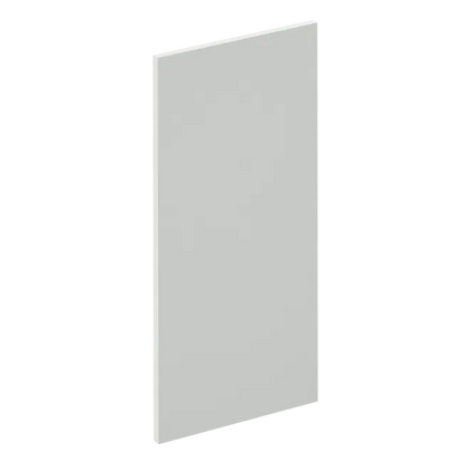Joue Osaka gris perle mat H.76.5 x l.36.8 cm
