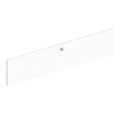 SPACEO Home blanc H.20 x l.80 x P1.6 cm