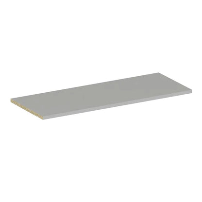 Tablette SPACEO, anthracite H.1.6xl.76.8xP.29.5cm