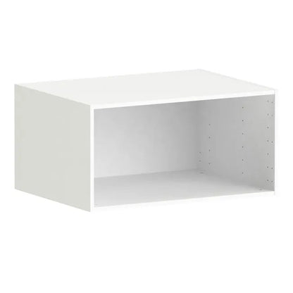 Caisson SPACEO Home, blanc H.40 x l.80 x P.60 cm