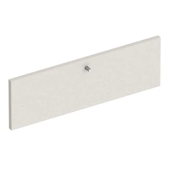 Façade de tiroir SPACEO Home 20 x 60 x 1.6 cm, gris