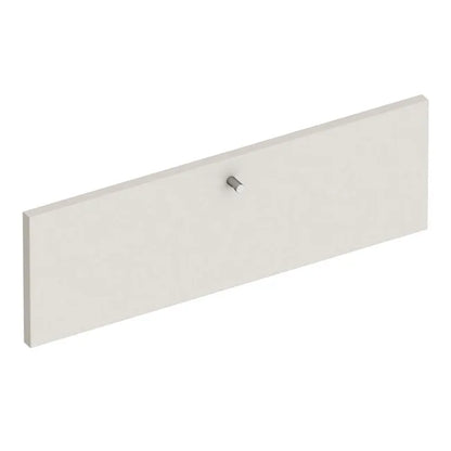 Façade de tiroir SPACEO Home 20 x 60 x 1.6 cm, gris