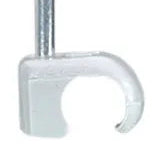 Attache-fils, Diamètre de 5 à 7 mm, L.7 mm