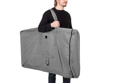 Housse de protection d'extérieur chaise longue LAFUMA MOBILIER l.124 x H.59 cm