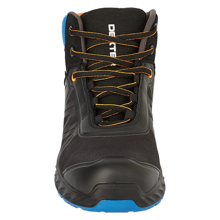 Chaussures de sécurité hautes S3 Dexter* urban, DEXTER noir T40