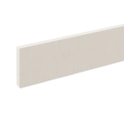 Plinthe de cuisine Chicago, lin, H.10 cm x L.2.4 m x Ep.13 mm DELINIA ID