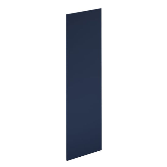 Porte-joue Venise / Tokyo bleu marine mat H.214.7 x l.59.7 cm