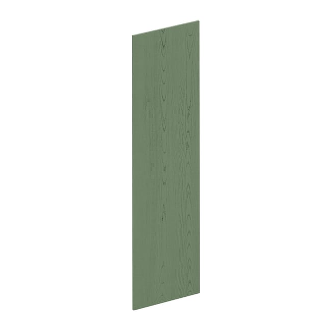 Joue Chicago vert mat H.214.4 x l.60 cm