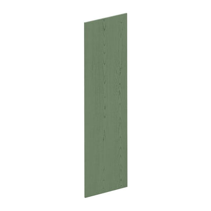 Joue Chicago vert mat H.214.4 x l.60 cm