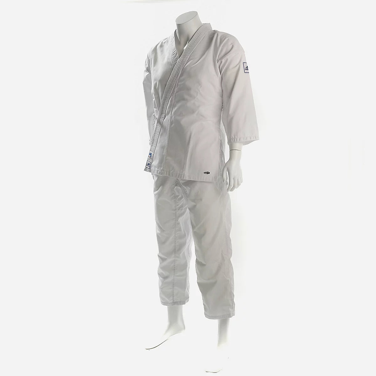 Kimono de karaté homme Kumité entrainement Blanc ADIDAS