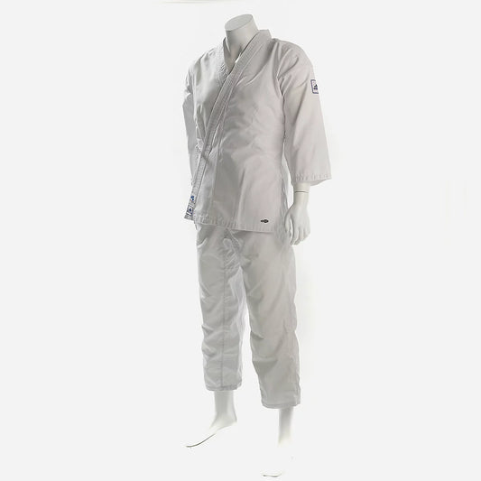 Kimono de karaté homme Kumité entrainement Blanc ADIDAS