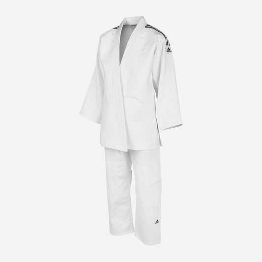 Kimono de judo homme Training 500 Polycoton BLANC ADIDAS