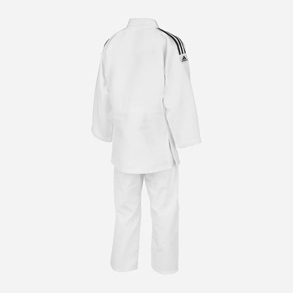Kimono de judo homme Training 500 Polycoton BLANC ADIDAS