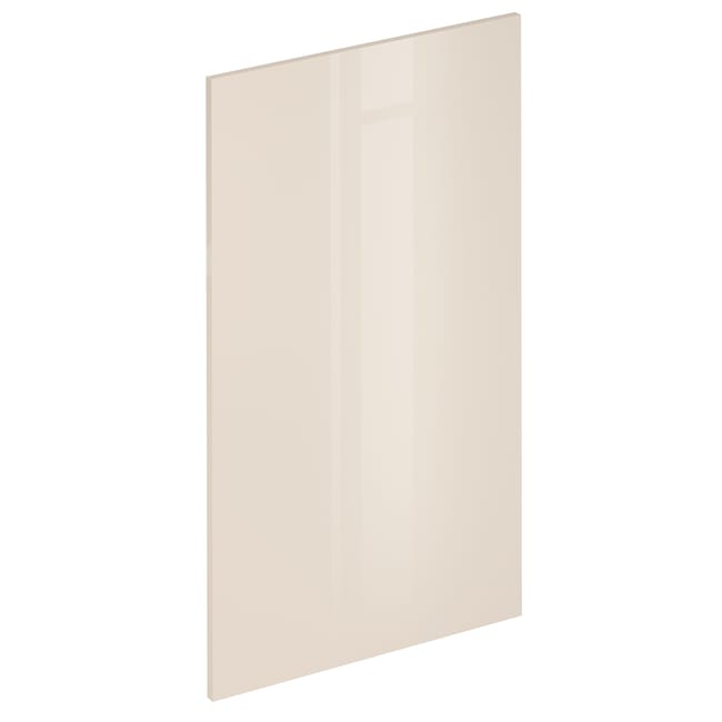 Porte de cuisine Sydney cachemire brillant H.102.1 x l.59.7 cm