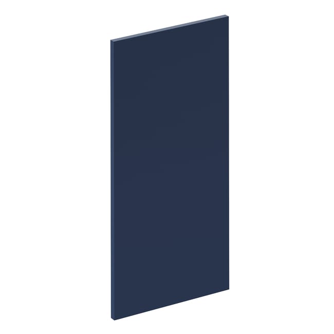 Joue Venise / Tokyo bleu marine mat H.76.5 x l.36.7 cm
