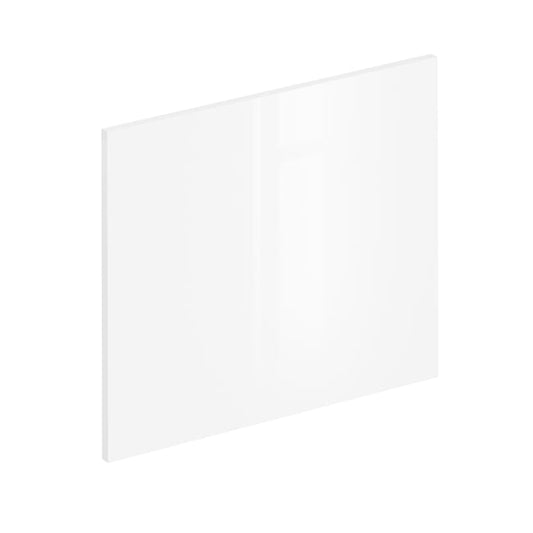 Porte de cuisine Sydney angora brillant H.50.9 x l.59.7 cm