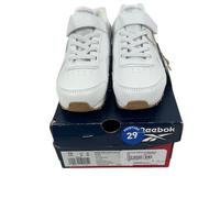 REEBOK Sneakers Glide Elastic Lace & Top - 29