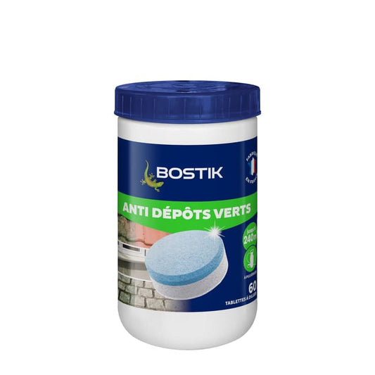 Traitement anti-dépots verts BOSTIK, 1 L