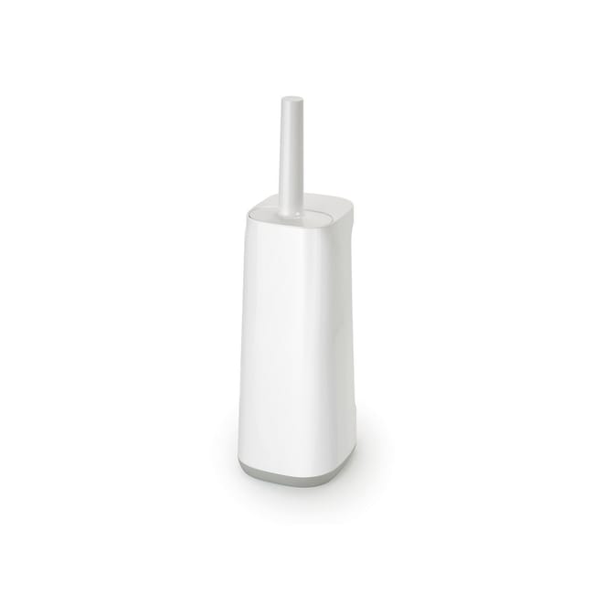 Pot avec brosse WC intégrée blanc Flex + JOSEPH JOSEPH