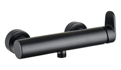 Mitigeur de douche mécanique douche noir, Icone, SENSEA