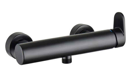 Mitigeur de douche mécanique douche noir, Icone, SENSEA