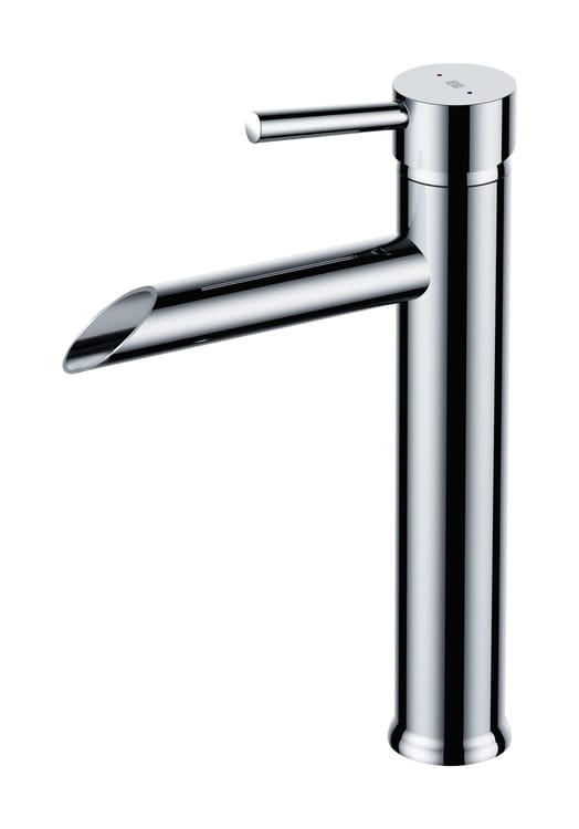 Mitigeur de lavabo chrome XL, Décocascade, ESSEBAGNO