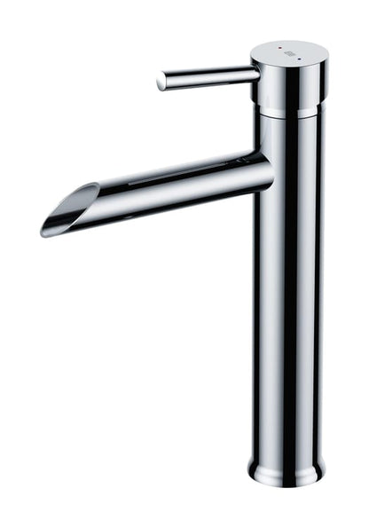 Mitigeur de lavabo chrome XL, Décocascade, ESSEBAGNO