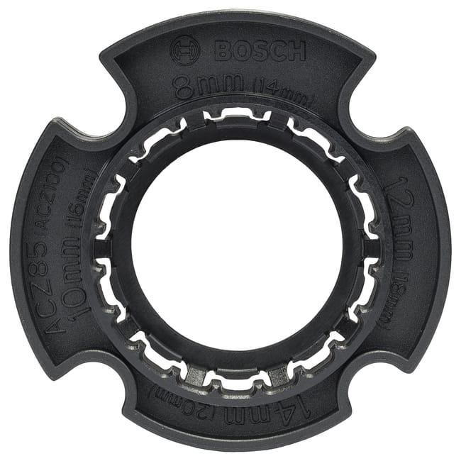 Lame plongeante standard BOSCH bimatière bois