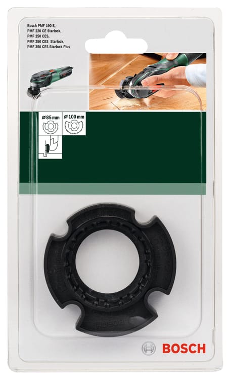 Lame plongeante standard BOSCH bimatière bois