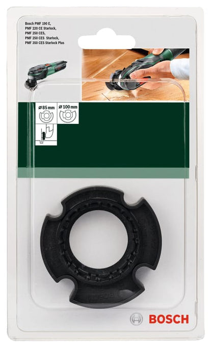 Lame plongeante standard BOSCH bimatière bois