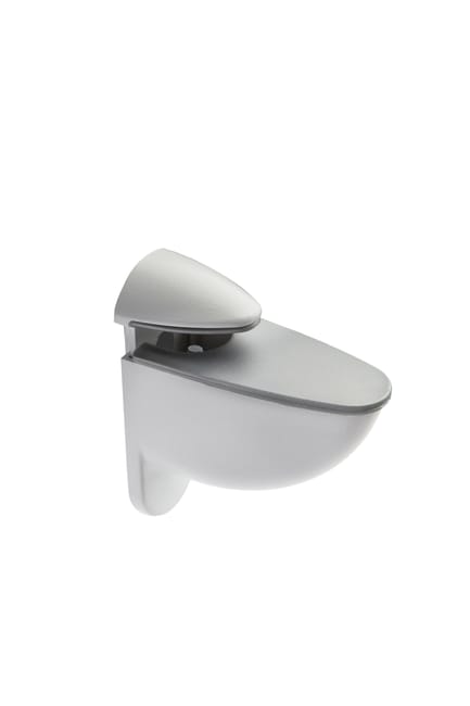 Support pour tablette Tucano blanc