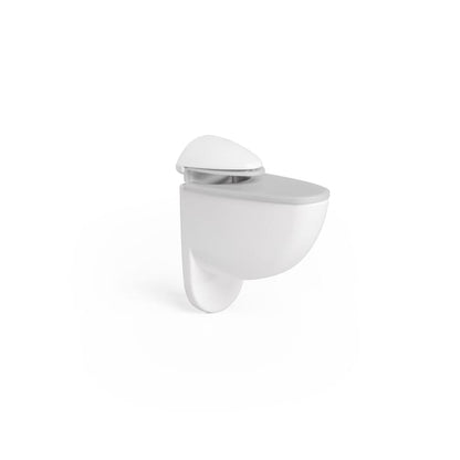 Support pour tablette Tucano blanc