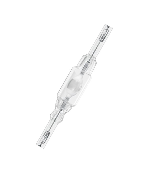 Ampoule vapeur de mercure, tube R7S, 6200lm = 70W, blanc froid, OSRAM