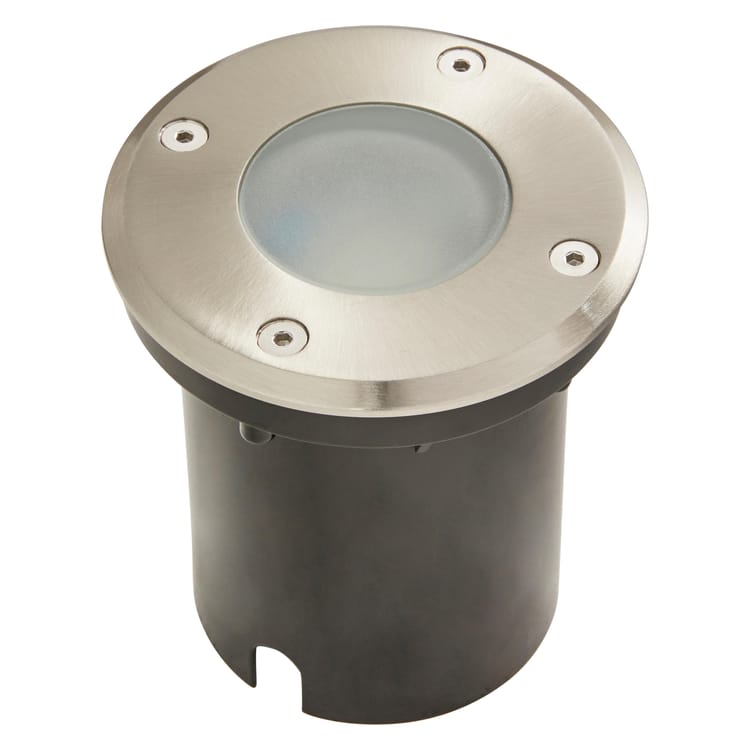 Spot à encastrer LED, Diam. 9 cm 400 lumens blanc neutre INSPIRE rond TAVANI