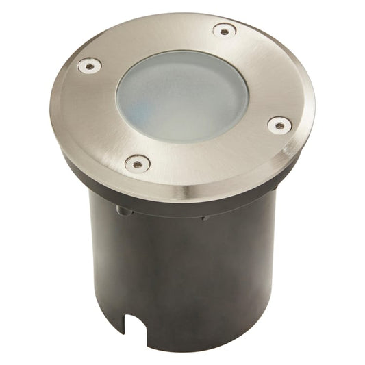 Spot à encastrer LED, Diam. 9 cm 400 lumens blanc neutre INSPIRE rond TAVANI