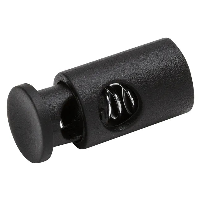 Lot de 4 serre-cordons polyamide, STANDERS, Diam.5 mm